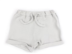 Lil Atelier oyster mushroom shorts